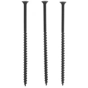 Саморез ШСГД 4,8х110 3 шт - пакет Tech-Krep 117918
