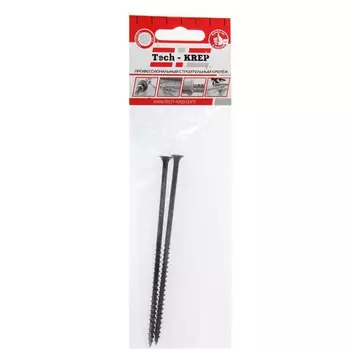 Саморез ШСГД 4,8х127 2 шт - пакет Tech-Krep 103877