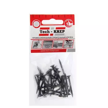 Саморез ШСГМ 3,5х35 30 шт - пакет Tech-Krep 102379
