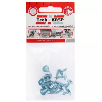 Саморез ШСММ 4,2х13 22 шт - пакет Tech-Krep 102387