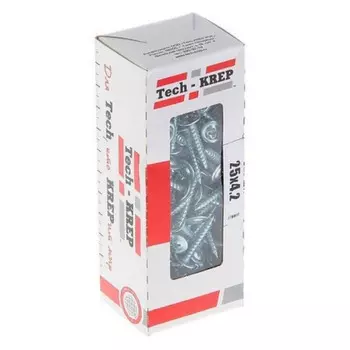 Саморез ШСММ 4,2х25 200 шт - коробка с ок. Tech-Krep 102141