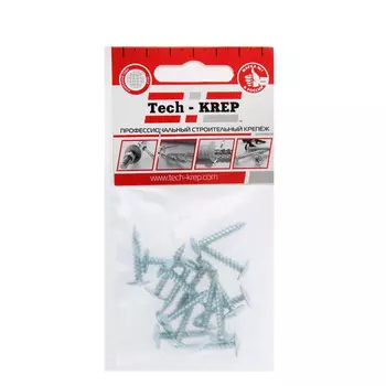 Саморез ШСММ 4,2х32 10 шт - пакет Tech-Krep 102391