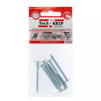 Саморез ШСММ 4,2х50 7 шт - пакет Tech-Krep 102393