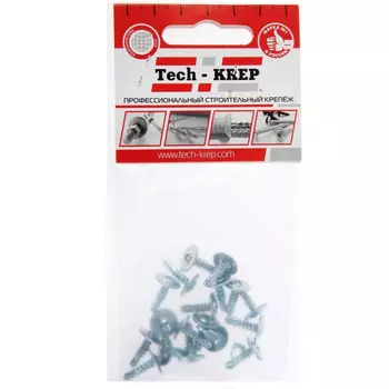 Саморез ШСММ св. 4,2х13 18 шт - пакет Tech-Krep 102397
