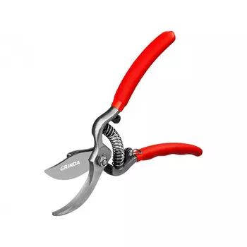 Секатор Grinda G-1 плоскостной 150мм 423101