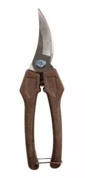 Секатор Obrigado 190мм D15мм кокосовые рукоятки 2462