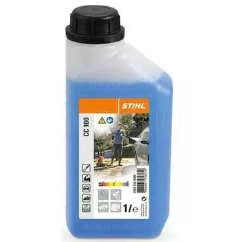 Шампунь для транспортных средств Stihl CC 100 1л 0782-516-9300