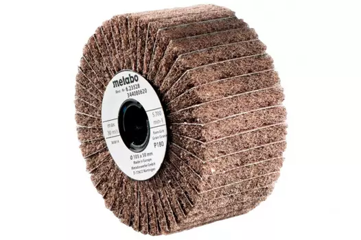 Щетка Metabo Flap/Fleece 105*50мм 623527000