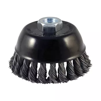 Щётка чашечная D.Bor 100мм Metal Standard для УШМ D02-MS-100-M14-050