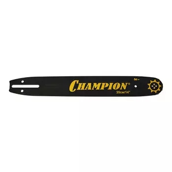 Шина для садовых пил Champion 14"-3/8-13-52 звена 952900