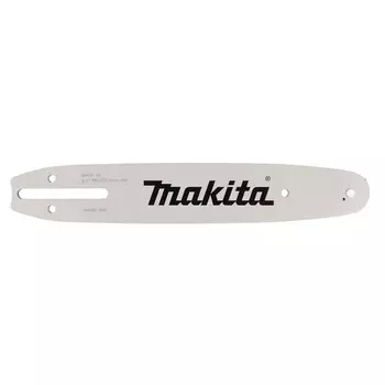 Шина для садовых пил Makita длина 25см/10", шаг 3/8", паз 1,3мм, SN, 40 звеньев 191G22-4