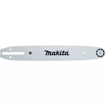 Шина для садовых пил Makita длина 45см/18", шаг3/8", паз 1,3мм, SN, 62 звена 191G26-6