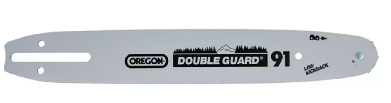 Шина для садовых пил Oregon 120SDEA041, 12" 30 см , шаг 3/8", паз 1,3мм MBK0030052