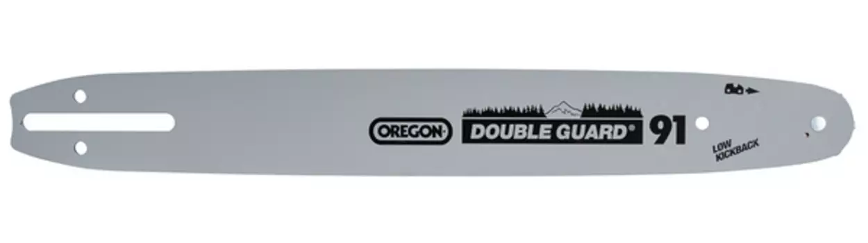 Шина для садовых пил Oregon 140SDEA041, 14" 35 см , шаг 3/8", паз 1,3мм MBK0030053