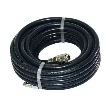 Шланг Fubag с фитингами рапид 15м 6*11мм маслостойкая термопластичная резина 170212