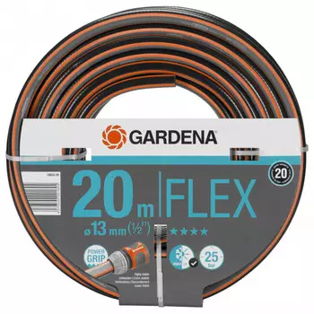 Шланг Gardena Flex 13мм 1/2" 20м 18033-20.000.00