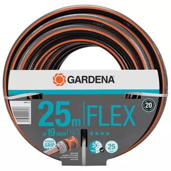 Шланг Gardena Flex 19мм 3/4" 25м 18053-20.000.00
