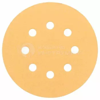 Шлифлисты Bosch 125мм К60 2608605068