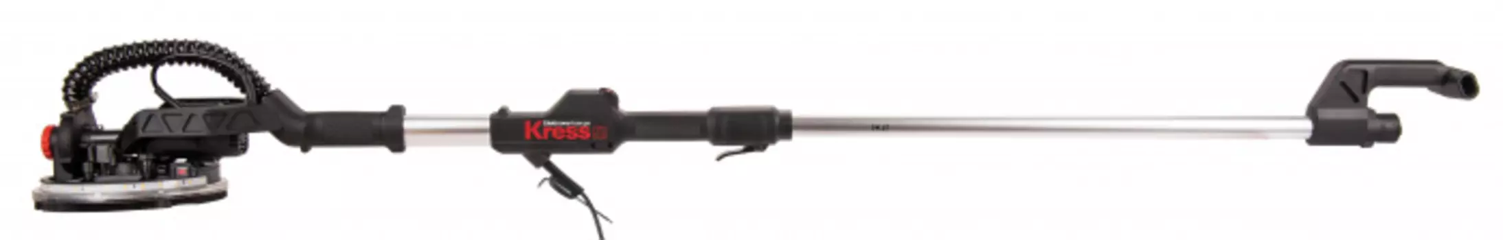 Шлифовальная машина по бетону KRESS KU630