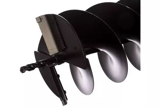 Шнек для бензобура Champion 200мм (AG252,352) C8053