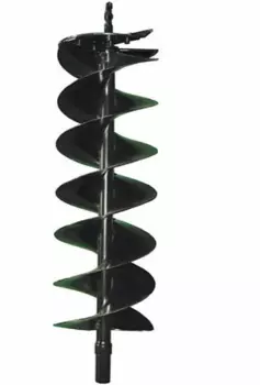 Шнек для бензобура Champion 250мм (AG252,352) C8062