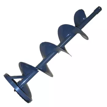 Шнек для бензобура Efco TR 1585R (Oleo-mac MTL40 и MTL51) 40см