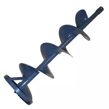 Шнек для бензобура Efco TR 1585R Oleo-mac MTL40 и MTL51 40см