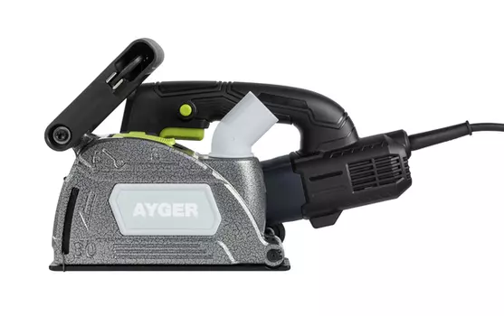 Штроборез электрический AYGER APM1400/125