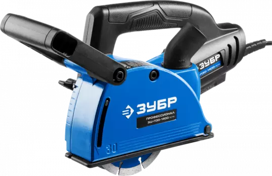 Штроборез Зубр ЗШ-П30-1400 ПСТК