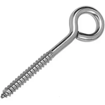 Шуруп-кольцо 6,0х60 1 шт - пакет Tech-Krep 103897