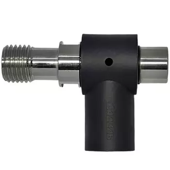 Система пылеудаления для алмазных коронок Адель Diamond Hit M18 отв. - 1 ’’ вал SPDH18114