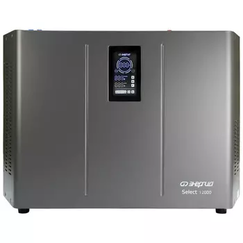 Стабилизатор напряжения Энергия Select 12000 тиристорный Е0101-0273
