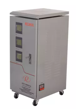 Стабилизатор напряжения Ресанта АСН-15000/3-Ц 63/4/17