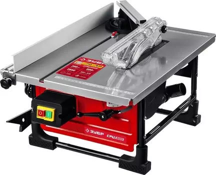 Станок распиловочный настольный ЗУБР d200мм 800Вт СРЦ-200