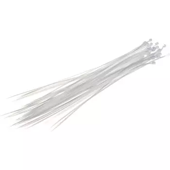 Стяжки нейлоновые НСС EasyFix 4*300 б 100 шт. 84804