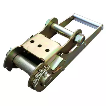 Стяжной механизм алюминиевая ручка 330 мм Magnus-Profi 10 т, лента 75 мм SZ060173