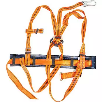 Страховочная привязь FIT ПП-2АЖ лента 12577