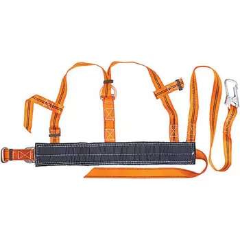 Страховочная привязь FIT УП-2АД лента 12574