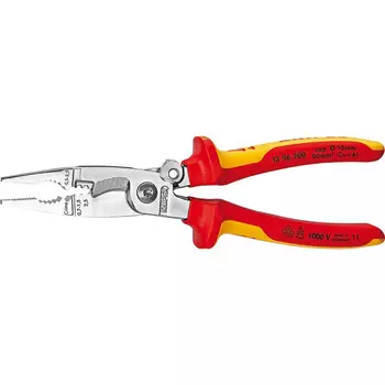 Стриппер Knipex Elektro-Installationszange KN-1396200