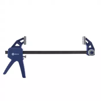 Струбцина Кобальт быстрозажимная 300мм 244-728