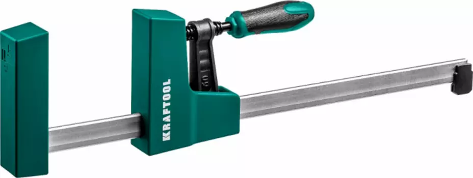 Струбцина Kraftool корпусная 300/80мм 32240-3