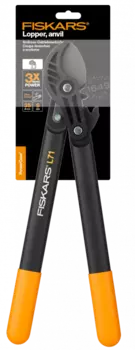 Сучкорез Fiskars PowerGear L71 контактный 1001556
