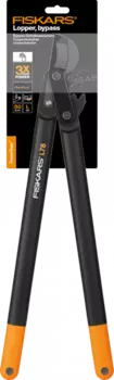 Сучкорез Fiskars PowerGear L78 плоскостной 1000584