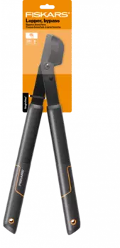 Сучкорез Fiskars SingleStep L28 плоскостной 1001432