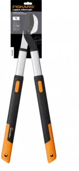 Сучкорез Fiskars SmartFit L86 телескопический 1013564