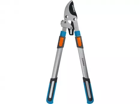 Сучкорез Grinda PRO-Line TX-980 плоскостной телескоп. храповый мех-зм 424515