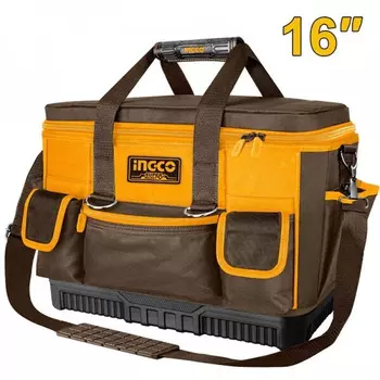 Сумка-органайзер INGCO Industrial HTBG10