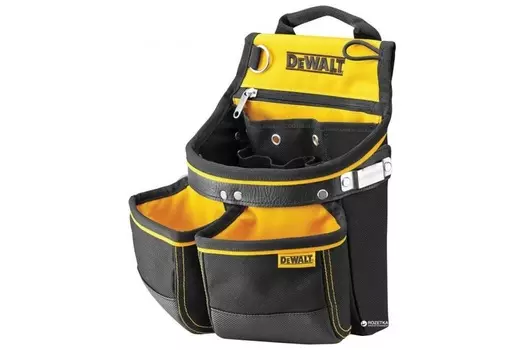 Сумка поясная DeWalt для гвоздей DWST1-75650