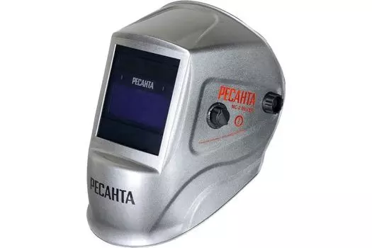 Маска сварщика Ресанта МС-2 SILVER 65/116