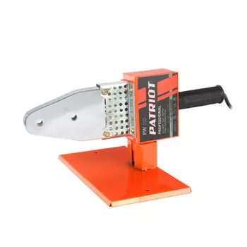Сварочный аппарат для пластиковых труб Patriot PW 150 The One 170302005